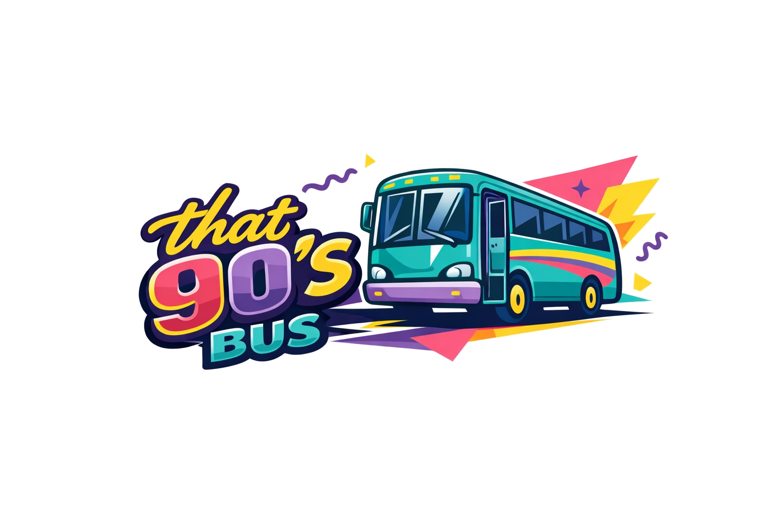 That 90's Bus